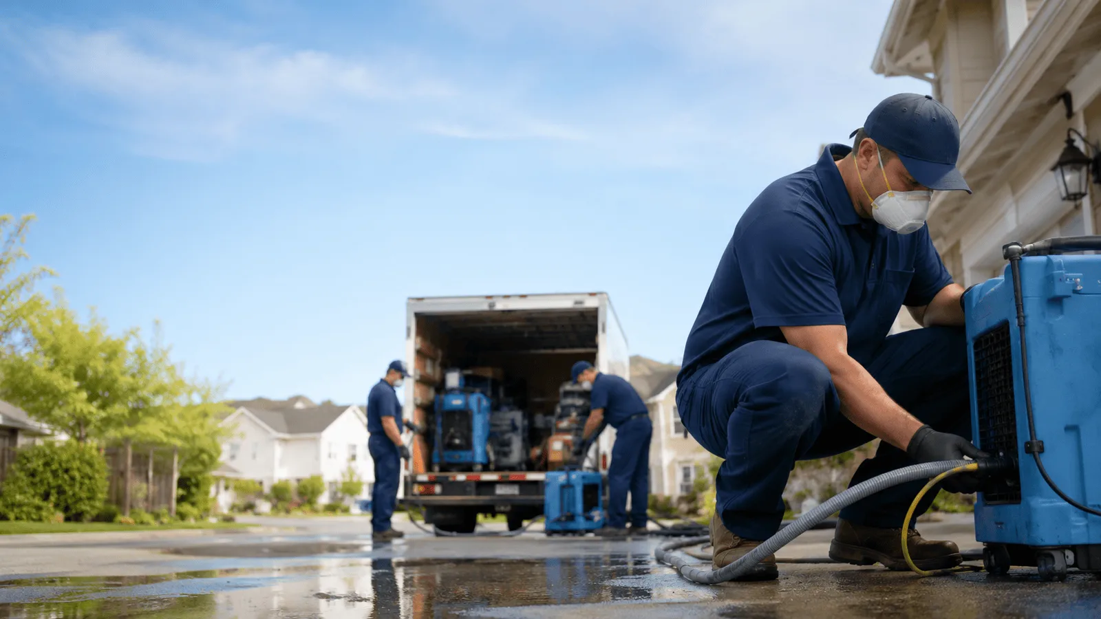 Trusted residential crawlspace mold remediation services in Spring Arbor, MI
